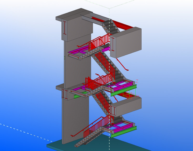 沈陽鋼結(jié)構(gòu)工程安裝對技術(shù)業(yè)務(wù)骨干要信任與鼓勵(lì)