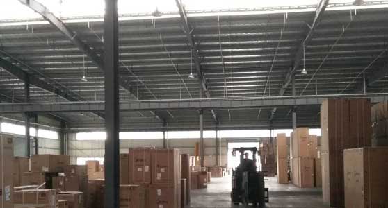 沈陽鋼結(jié)構(gòu)倉庫和傳統(tǒng)混凝土倉庫有什么區(qū)別？