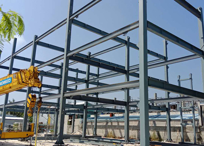 鐵嶺鋼結(jié)構(gòu)廠家教您看懂鋼結(jié)構(gòu)加工圖紙！