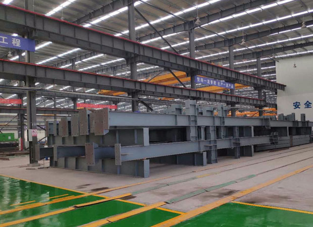 撫順鋼結構概述與遼寧鋼材的分類關系是這樣的！