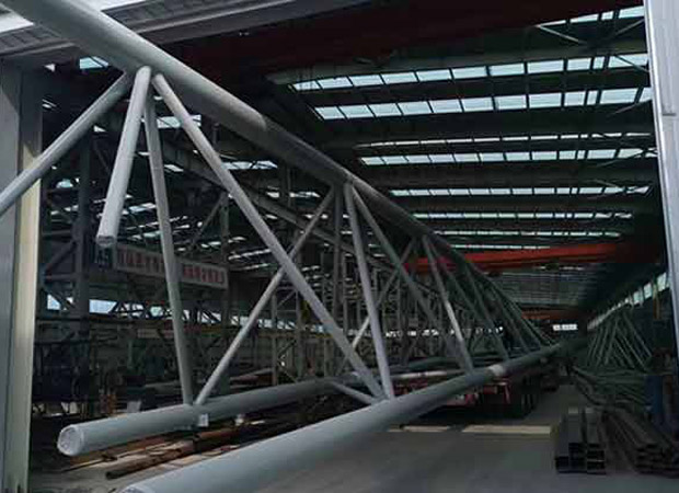 鞍山鋼結(jié)構(gòu)銷軸連接在施工中有哪些注意事項(xiàng)？