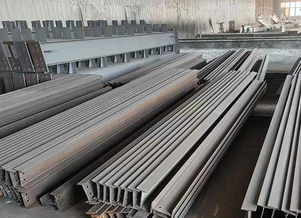 鐵嶺鋼結(jié)構(gòu)加工廠房的加工流程概述