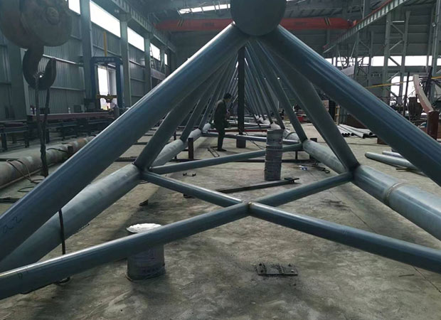 鞍山鋼結構廠家及其產(chǎn)品概覽