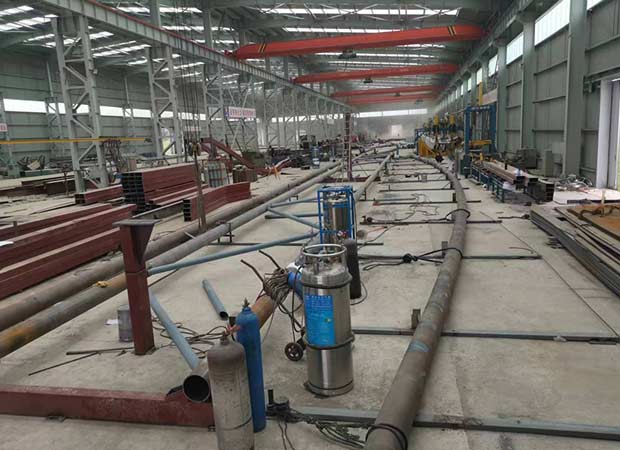 鐵嶺鋼結(jié)構(gòu)工程非常注重安裝技巧