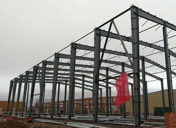 通遼鋼結構加工廠家常見的鋼結構產(chǎn)品介紹