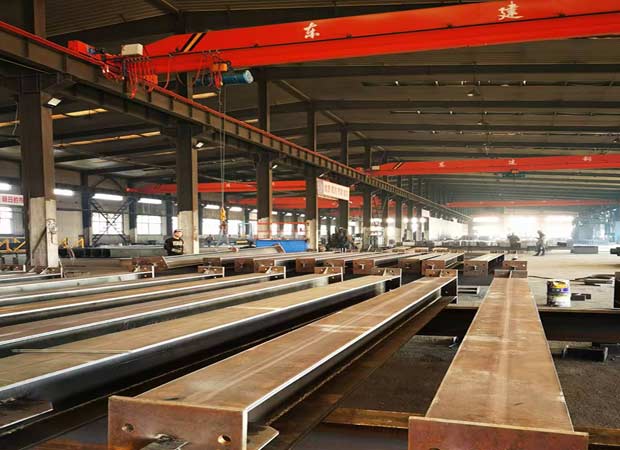 鐵嶺鋼結(jié)構(gòu)應(yīng)用解析:多元場(chǎng)景下的鋼結(jié)構(gòu)安裝實(shí)踐 鐵嶺鋼結(jié)構(gòu)應(yīng)用解析:多元場(chǎng)景下的鋼結(jié)構(gòu)安裝實(shí)踐