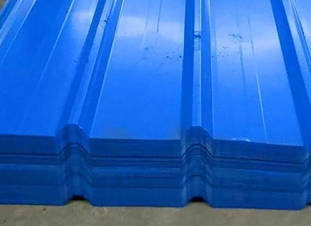 撫順彩鋼房制作廠家講述彩鋼板安裝的固定方法！