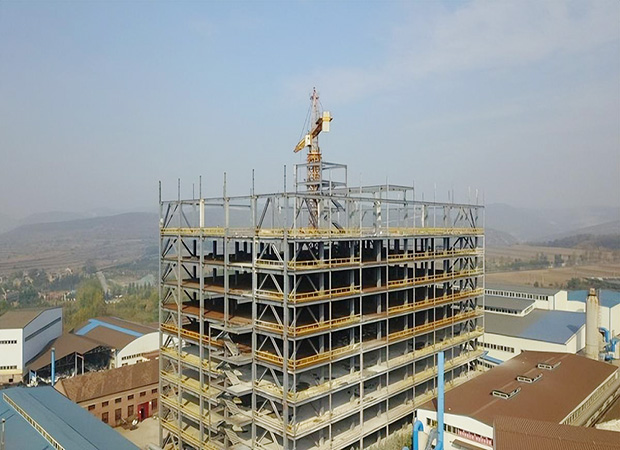 通遼鋼結(jié)構(gòu)工程在建工的過程中需要注意什么