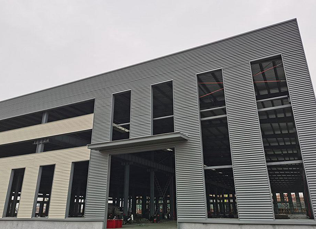 科技創(chuàng)新，高質(zhì)量建設(shè)撫順鋼結(jié)構(gòu)，共創(chuàng)輝煌未來