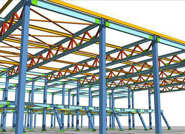 通遼鋼結(jié)構(gòu)工程：經(jīng)濟(jì)、安全、實惠的選擇