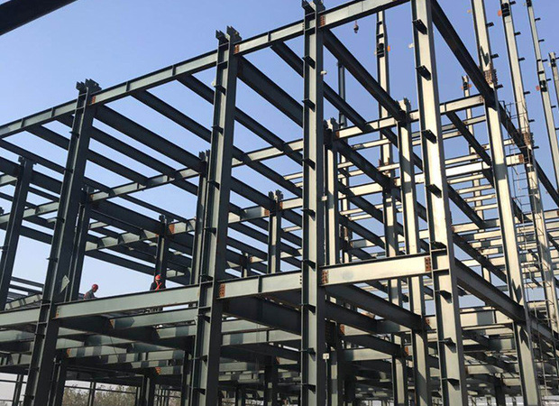 鞍山鋼結(jié)構(gòu)施工這樣干，安全提效高達(dá)5倍！