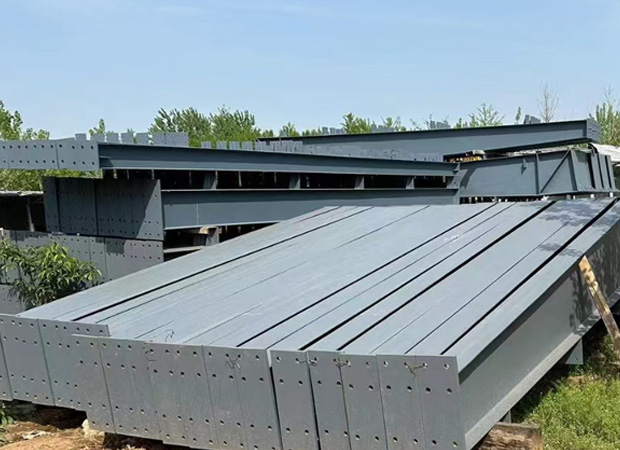 通遼鋼結(jié)構(gòu)工程施工的要點 通遼鋼結(jié)構(gòu)工程施工的要點