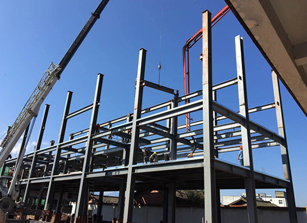 鞍山鋼結構生產(chǎn)廠家詳解鋼結構廠房的防火設計 鞍山鋼結構生產(chǎn)廠家詳解鋼結構廠房的防火設計